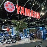 Yamaha at Sydney Motor Show